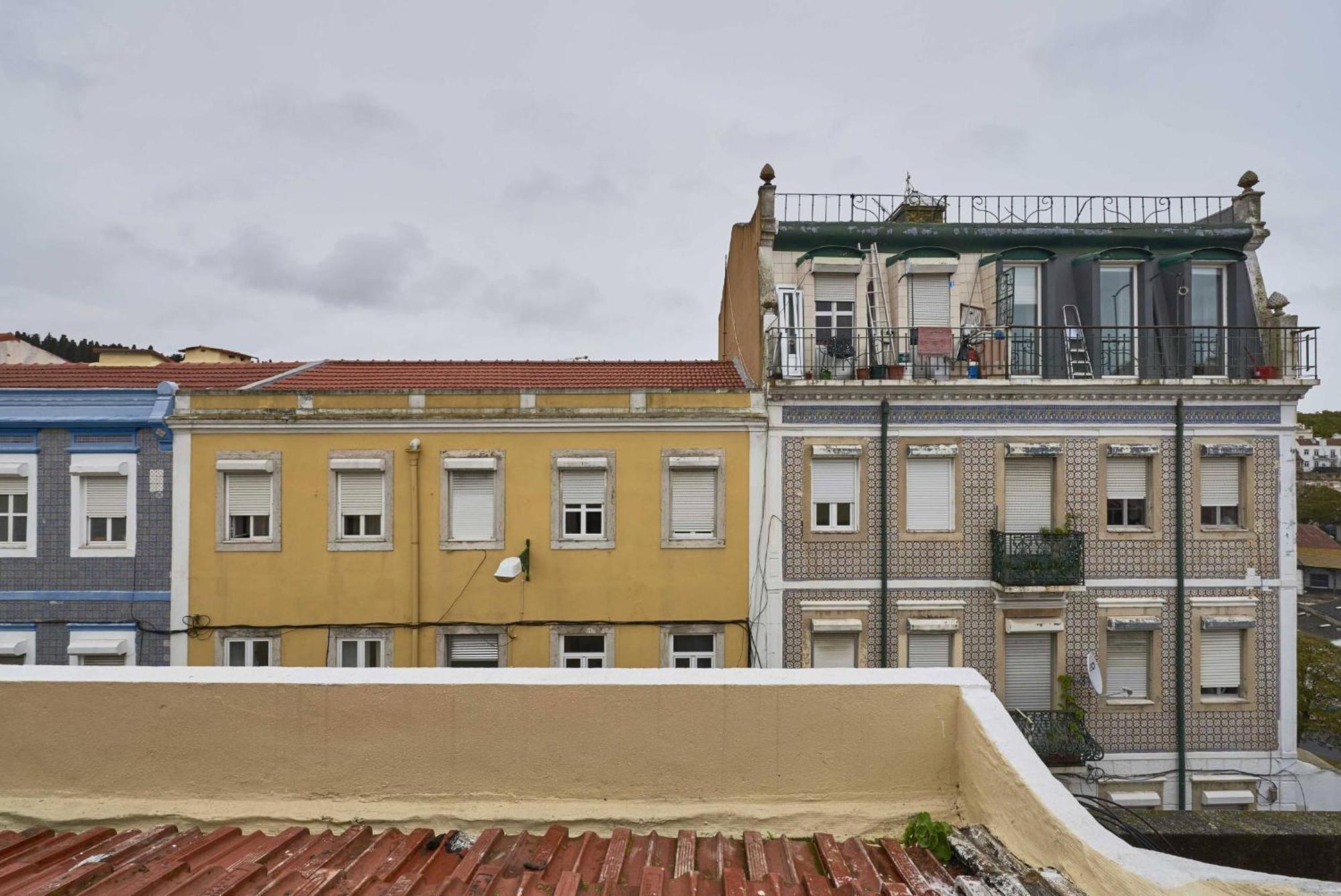 Alcantara Like A Local Lisboa Exterior foto