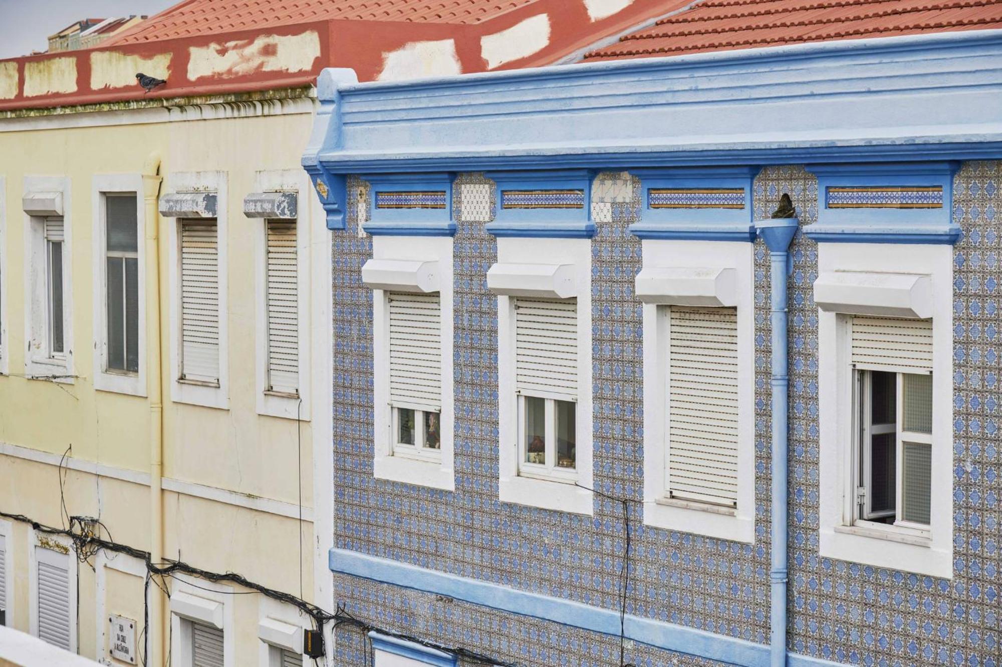 Alcantara Like A Local Lisboa Exterior foto