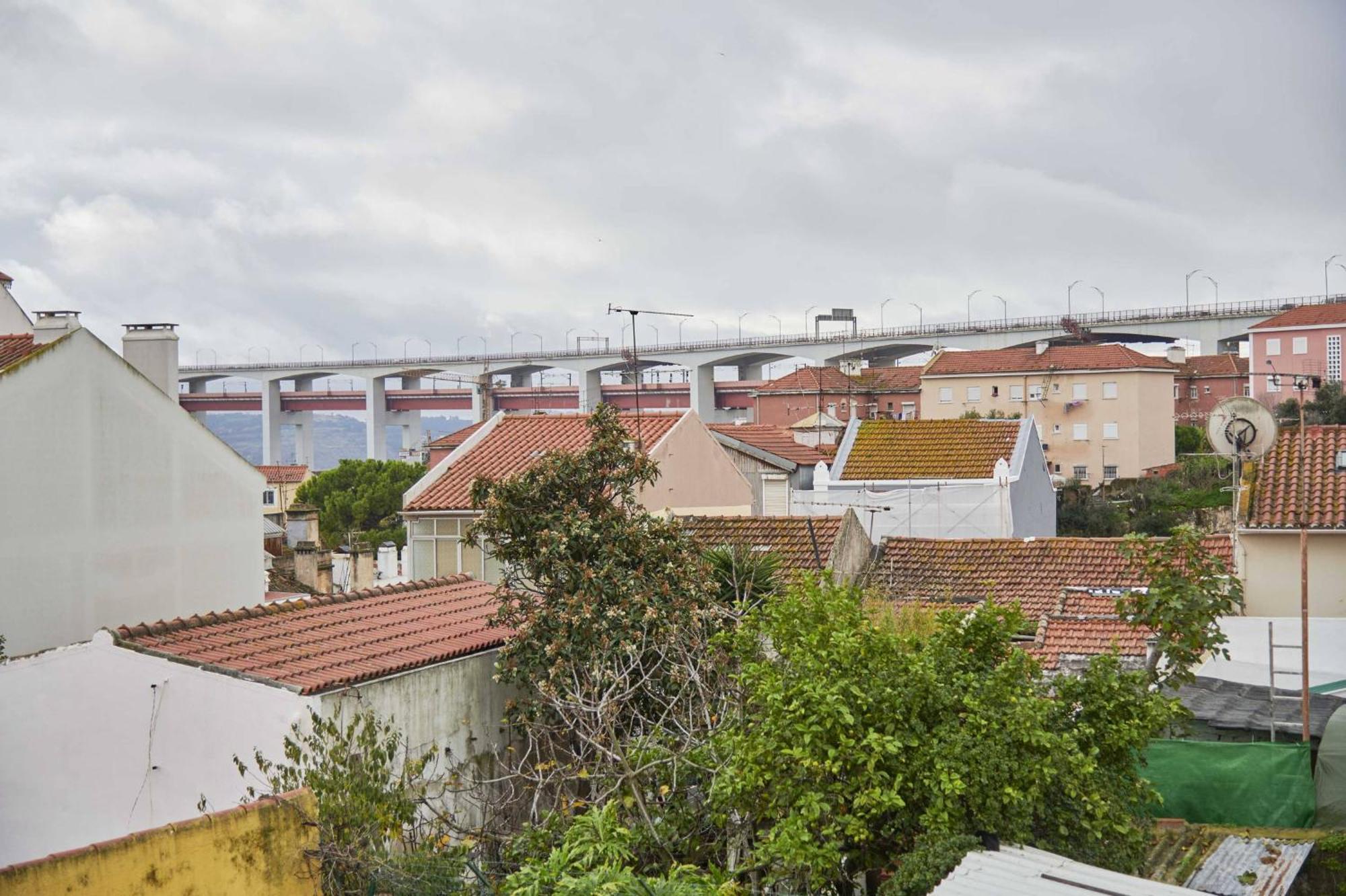 Alcantara Like A Local Lisboa Exterior foto