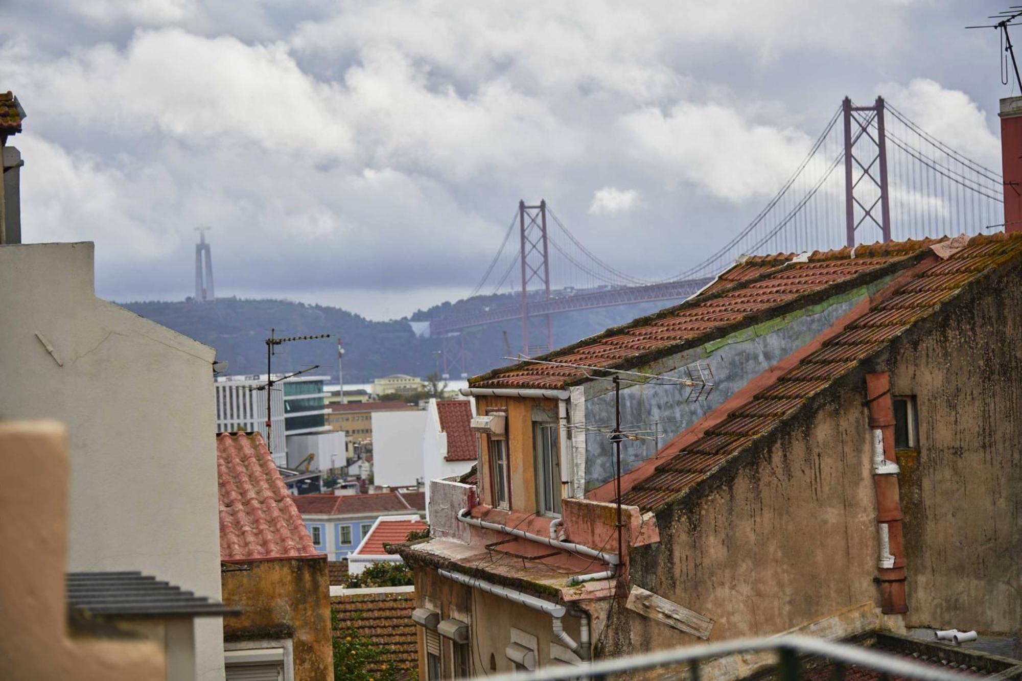 Alcantara Like A Local Lisboa Exterior foto