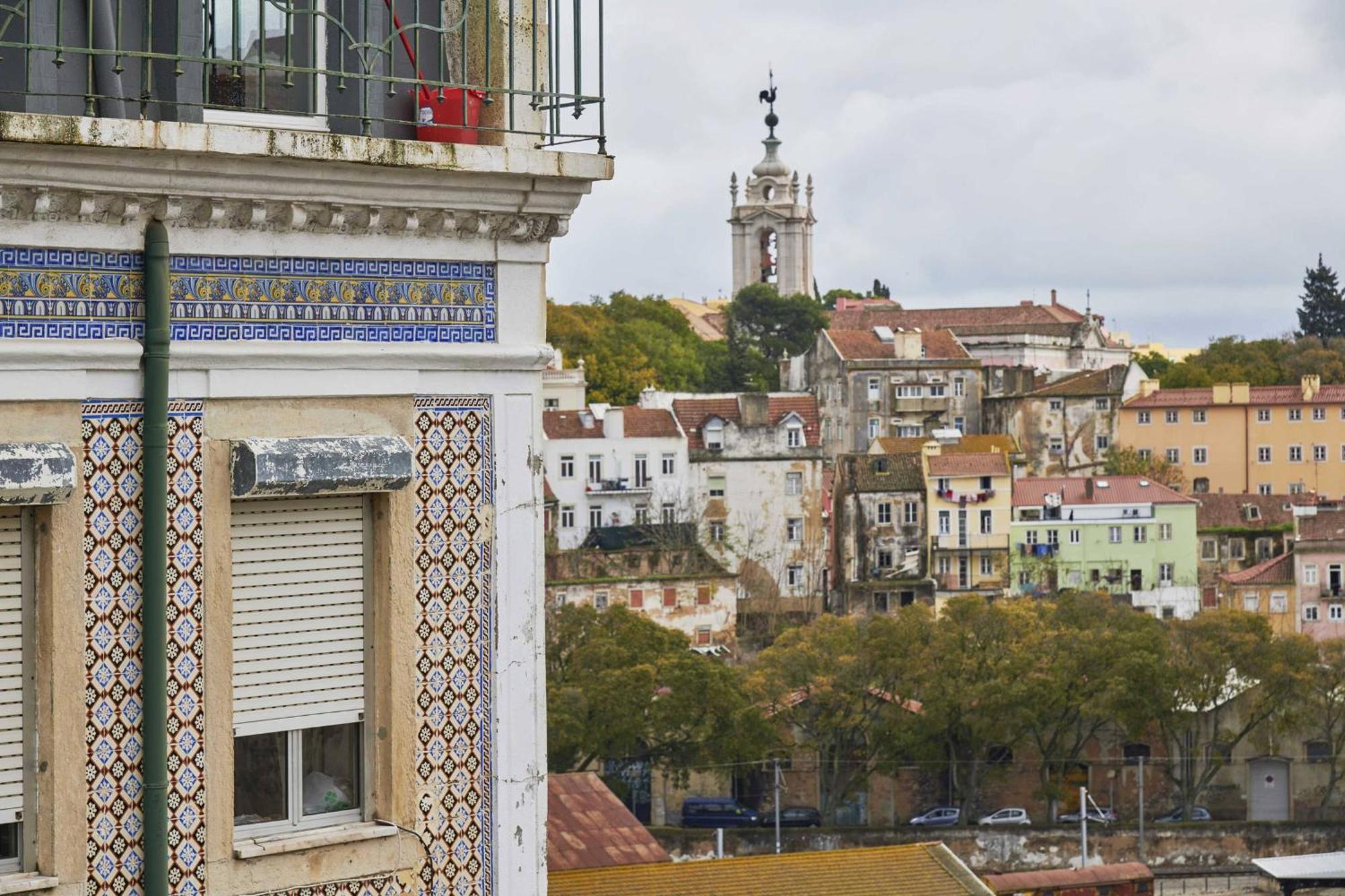 Alcantara Like A Local Lisboa Exterior foto